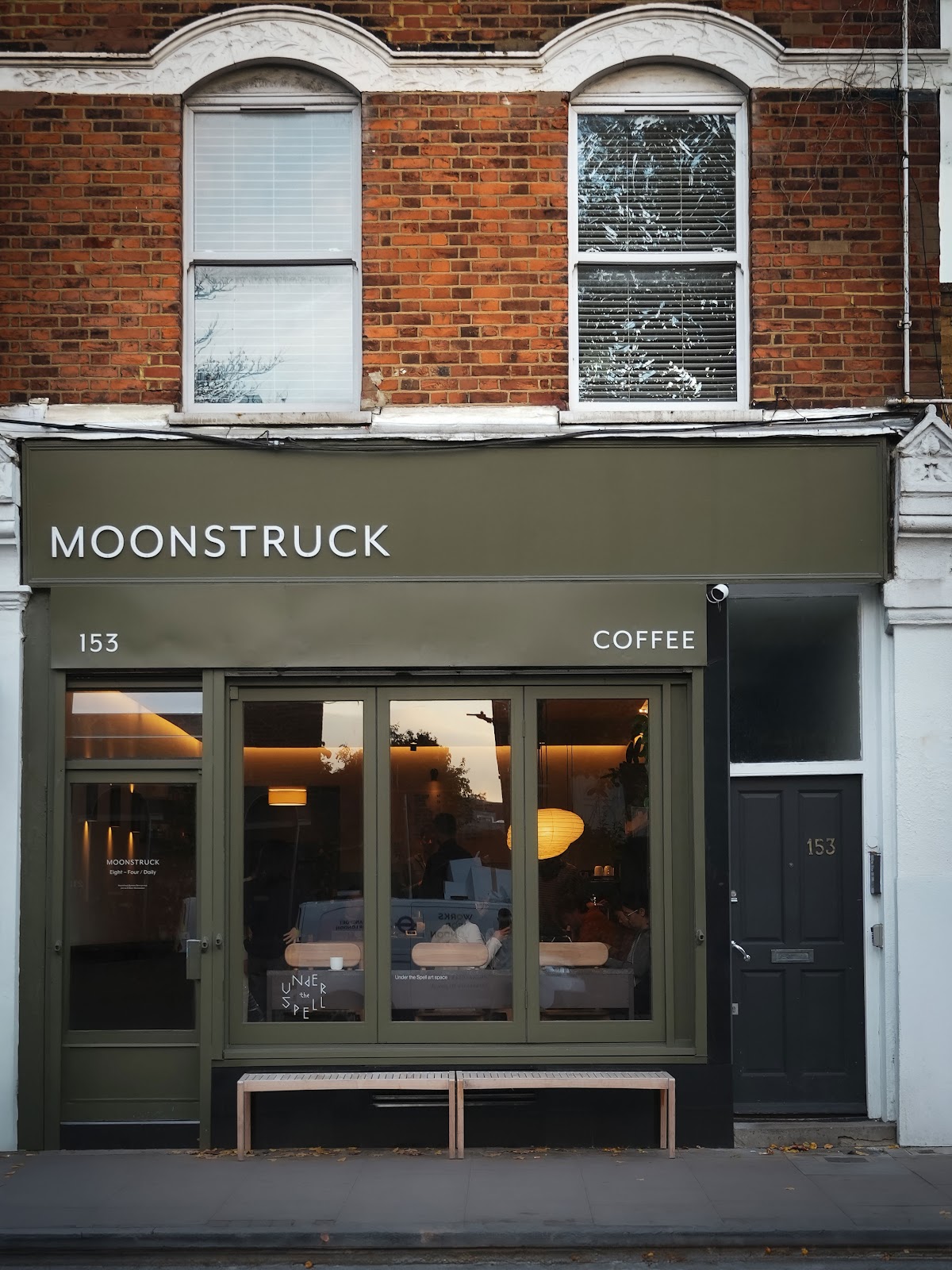 Photo of Moonstruck Cafe