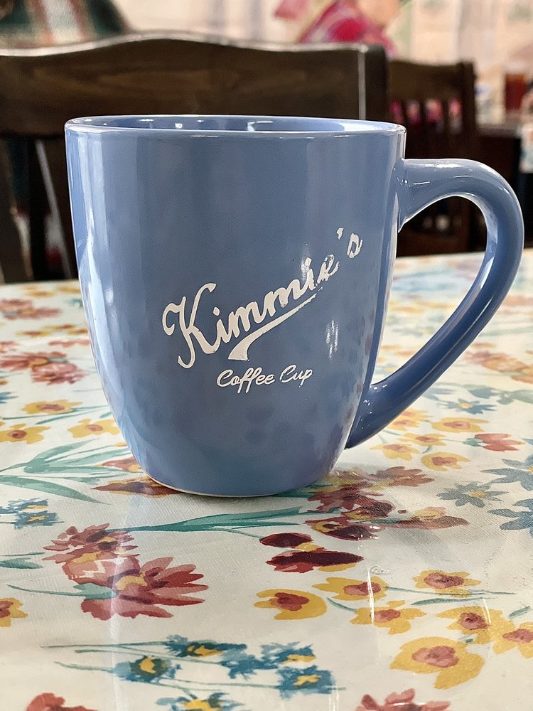 Photo of Kimmie's Coffee Cup