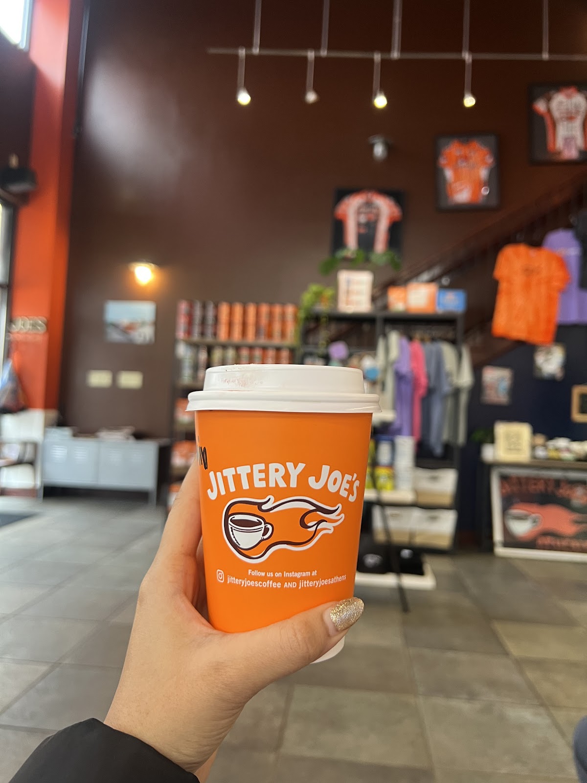 Photo of Jittery Joe's Coffee