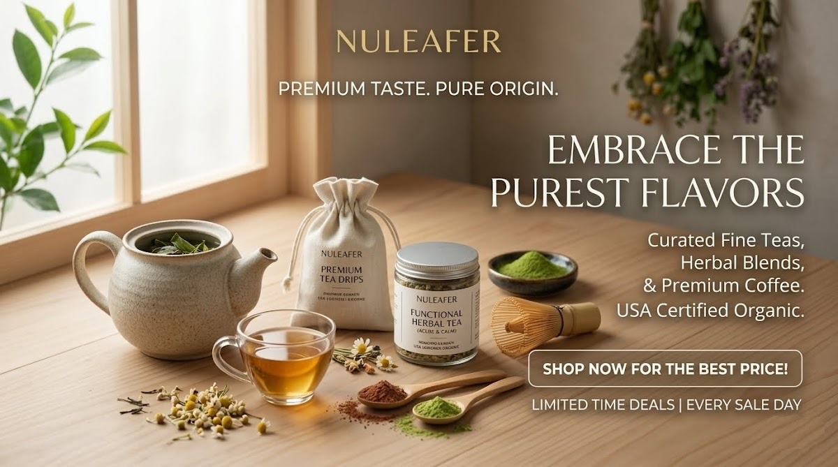 Nuleafer interior