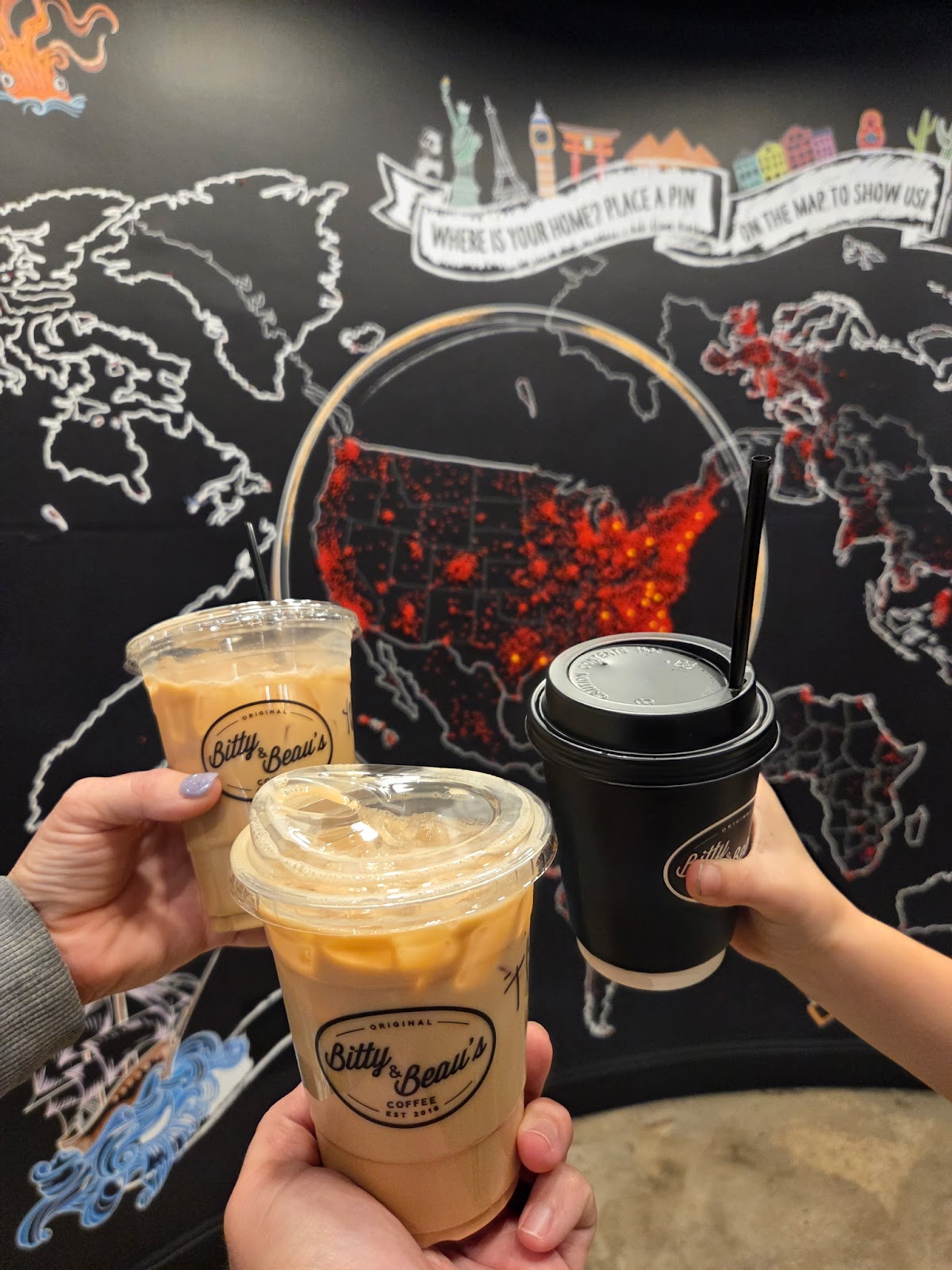 Photo of Bitty and Beau's Coffee