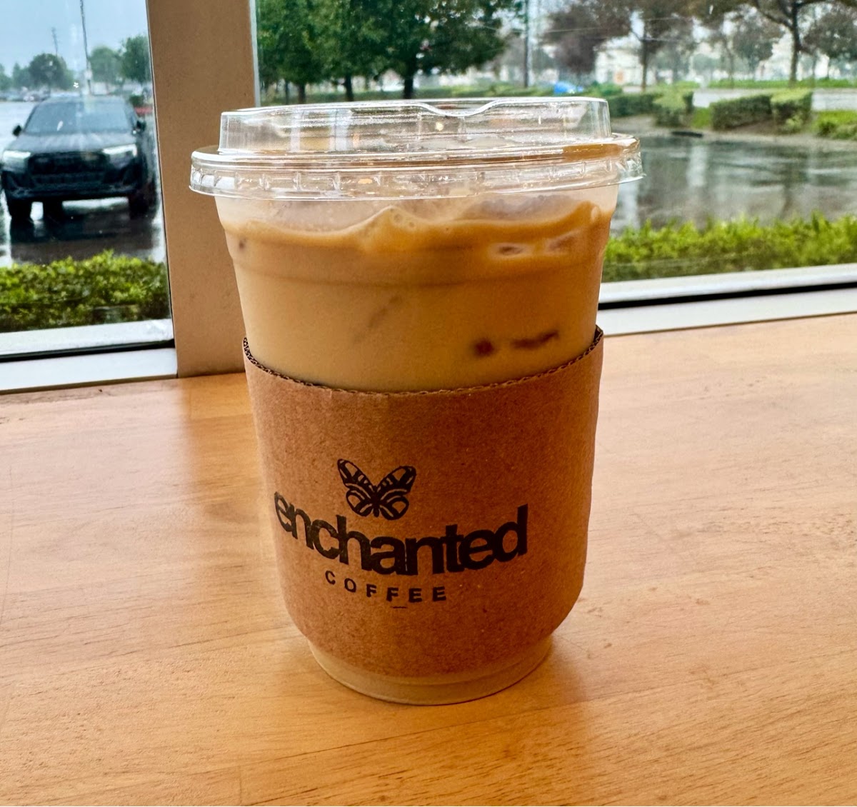 Photo of Enchanted Coffee Santa Ana