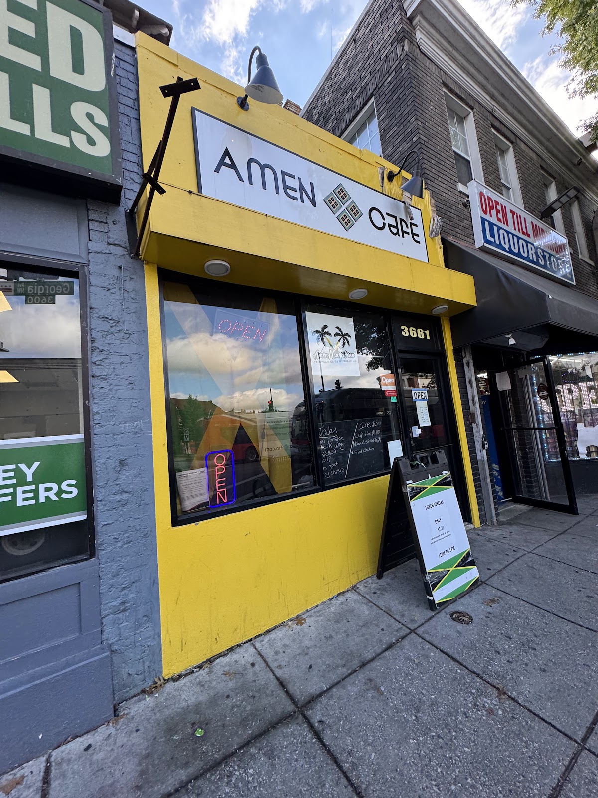 Photo of Amen Cafe