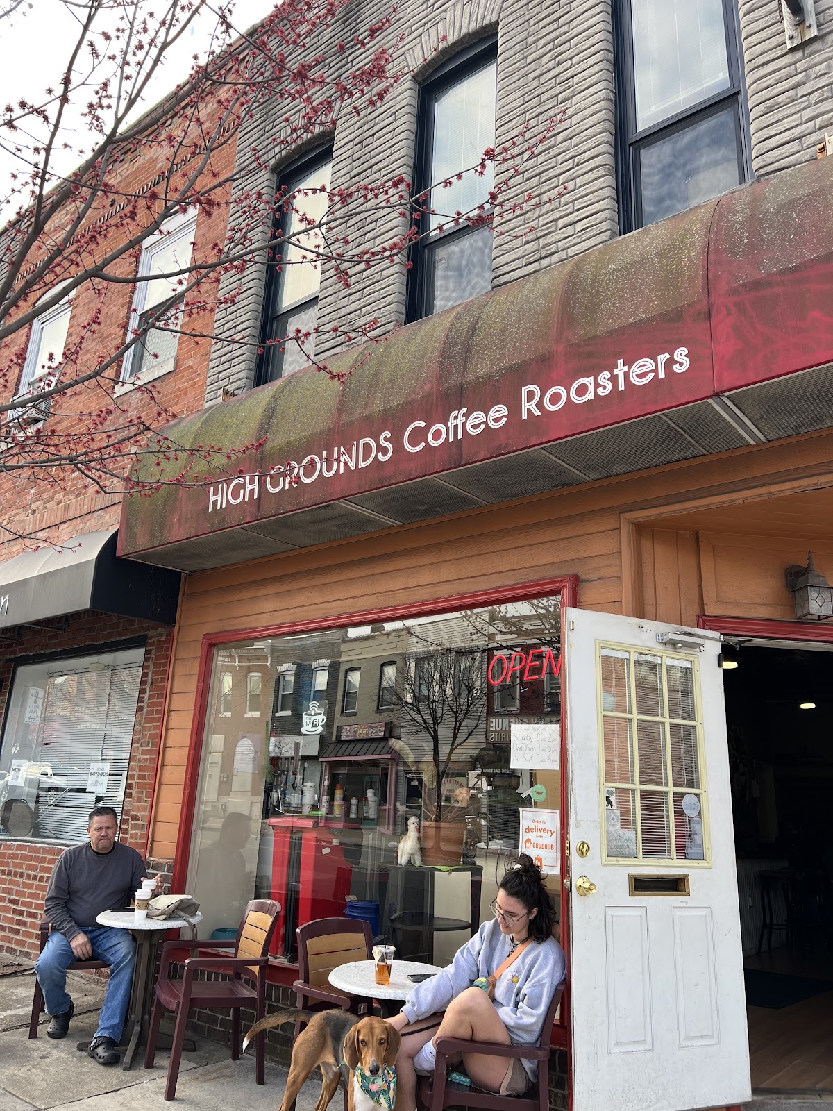 Photo of High Grounds Cafe