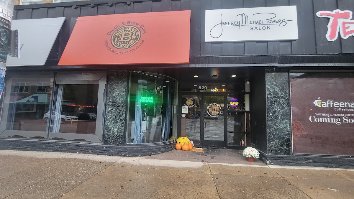 Photo of Block & Brew Cafe