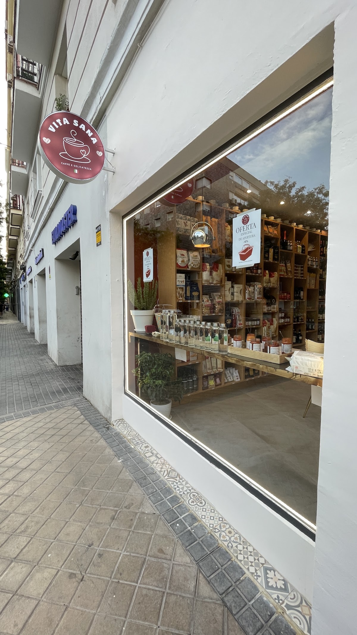Vita Sana interior