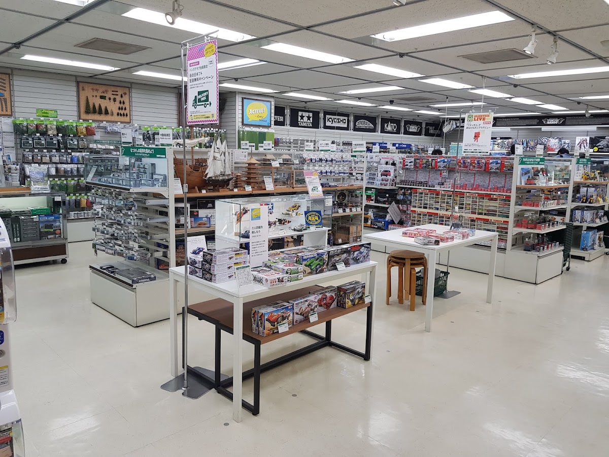 Photo of HANDS Shinjuku Store