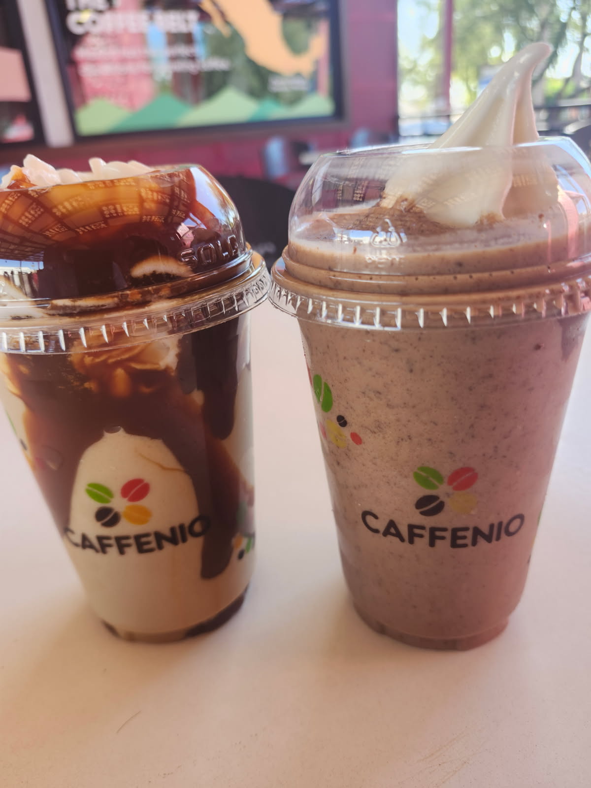 Photo of CAFFENIO Fiesta