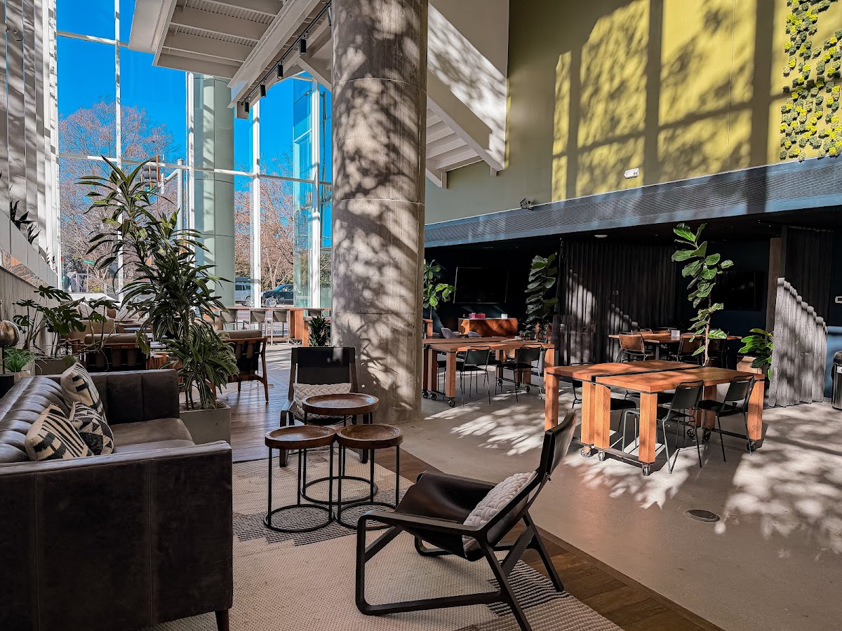 Aviator Coffee Company | Downtown interior