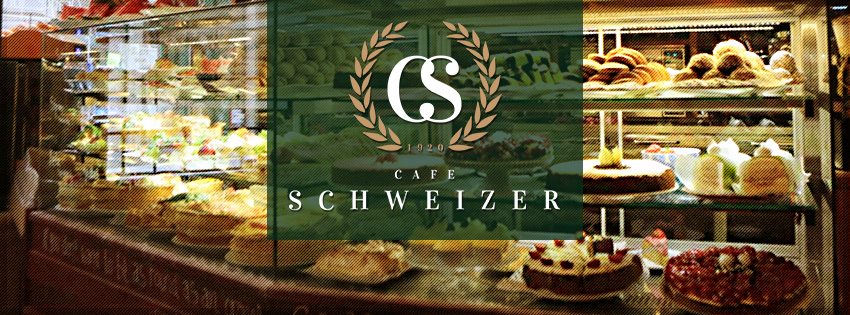 Café Schweizer interior