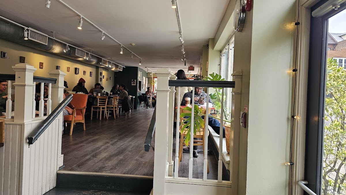 Photo of The Green Line Cafe