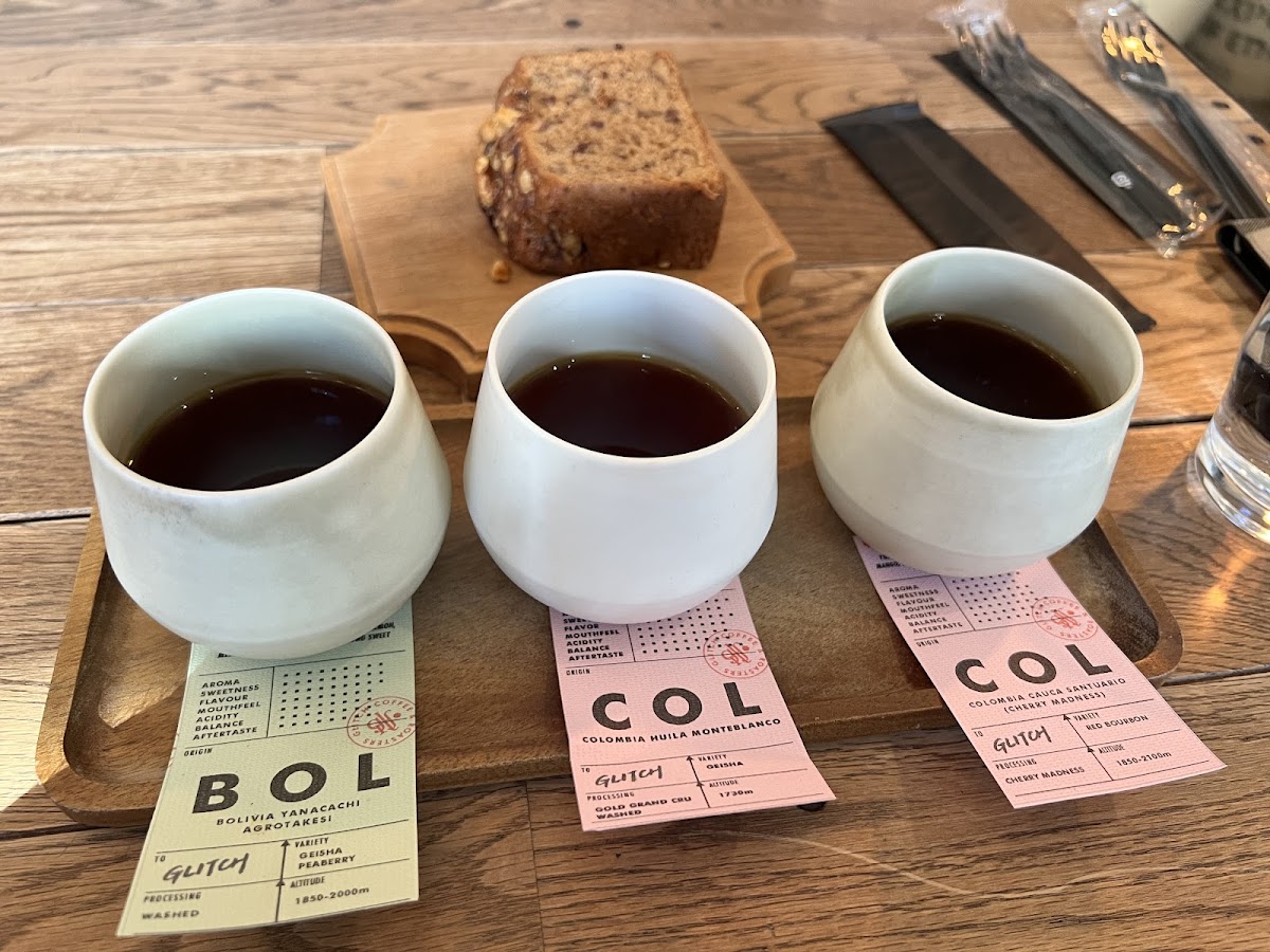 Photo of GLITCH COFFEE & ROASTERS