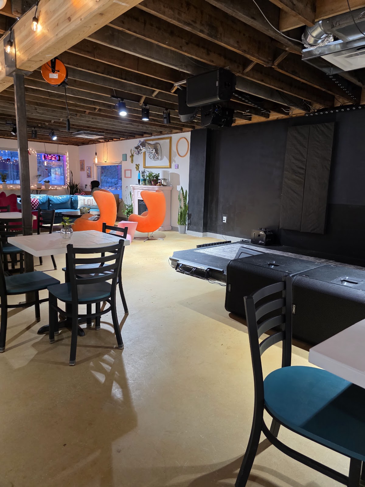 Photo of Refuge Coffee