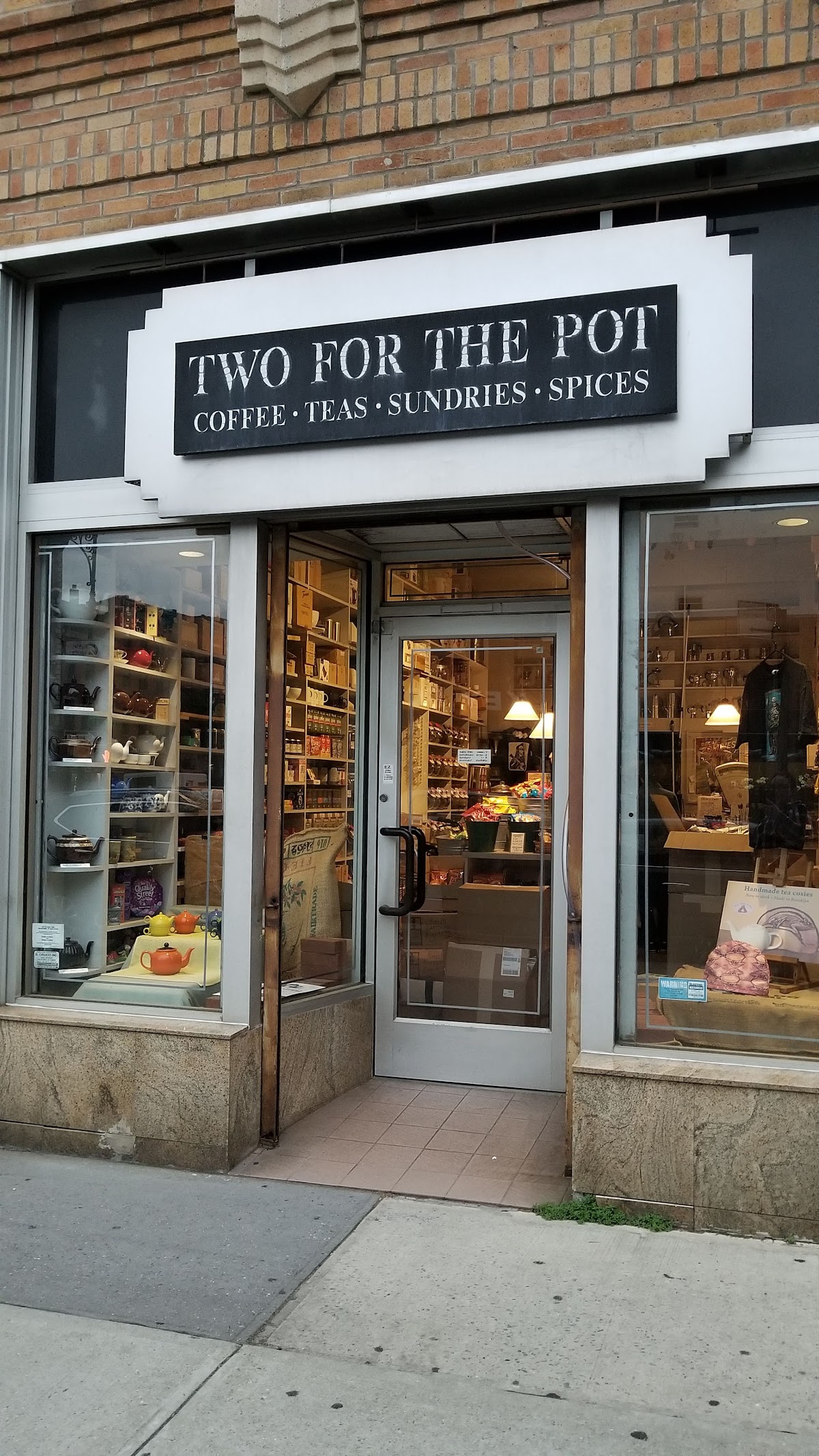 Photo of Two For the Pot