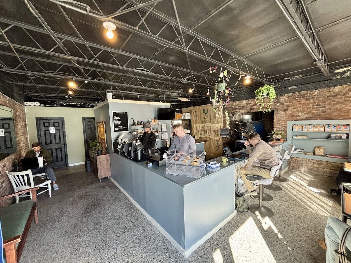 Photo of Parkwood Coffee