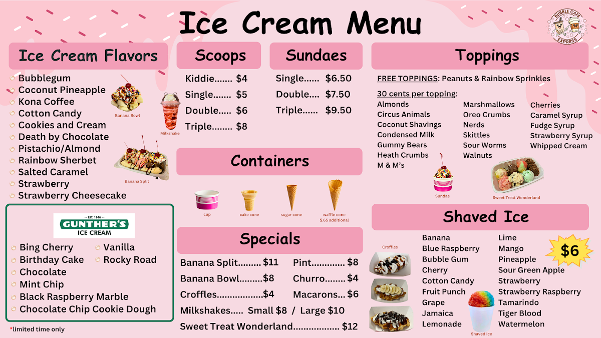 Photo of Bubble Cafe Express