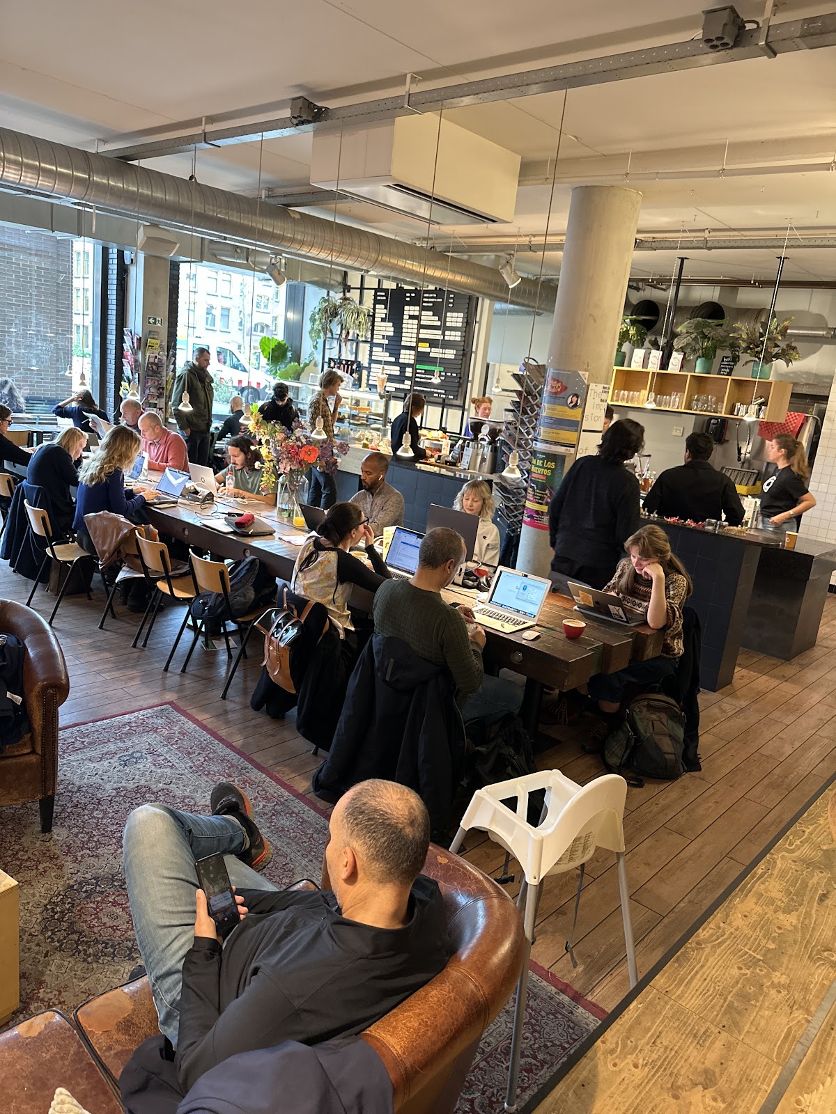 Photo of Coffee Company.