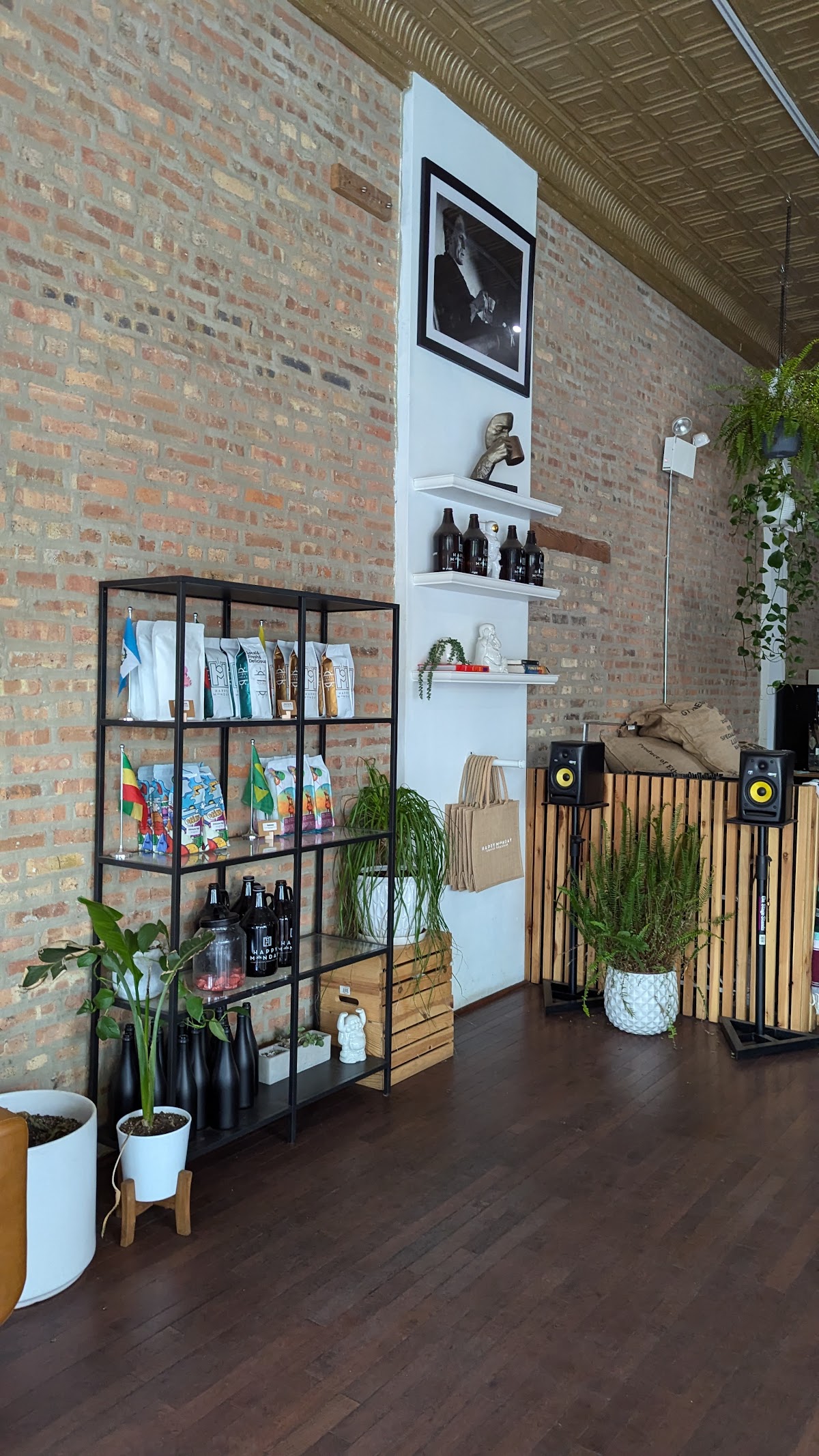 Photo of Happy Monday Coffee Roasters