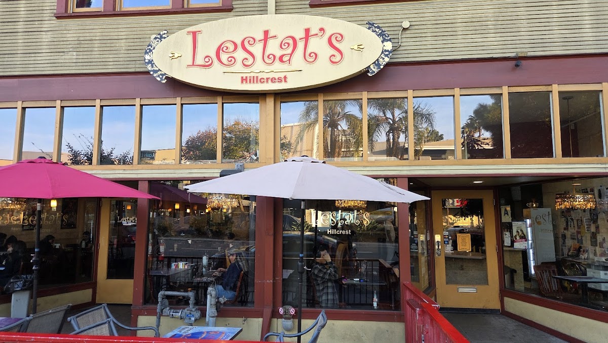 Photo of Lestat's