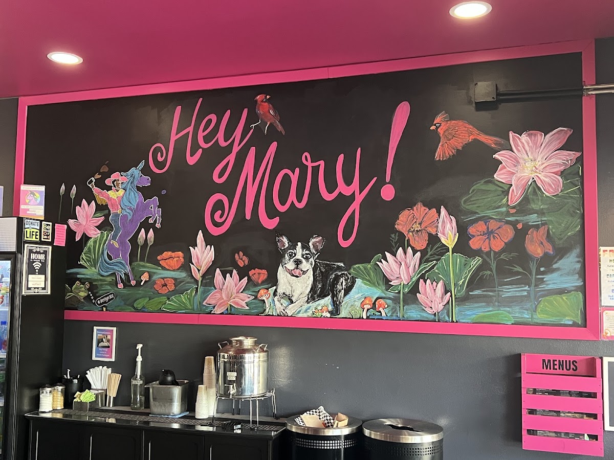 Photo of Mary's Cafe