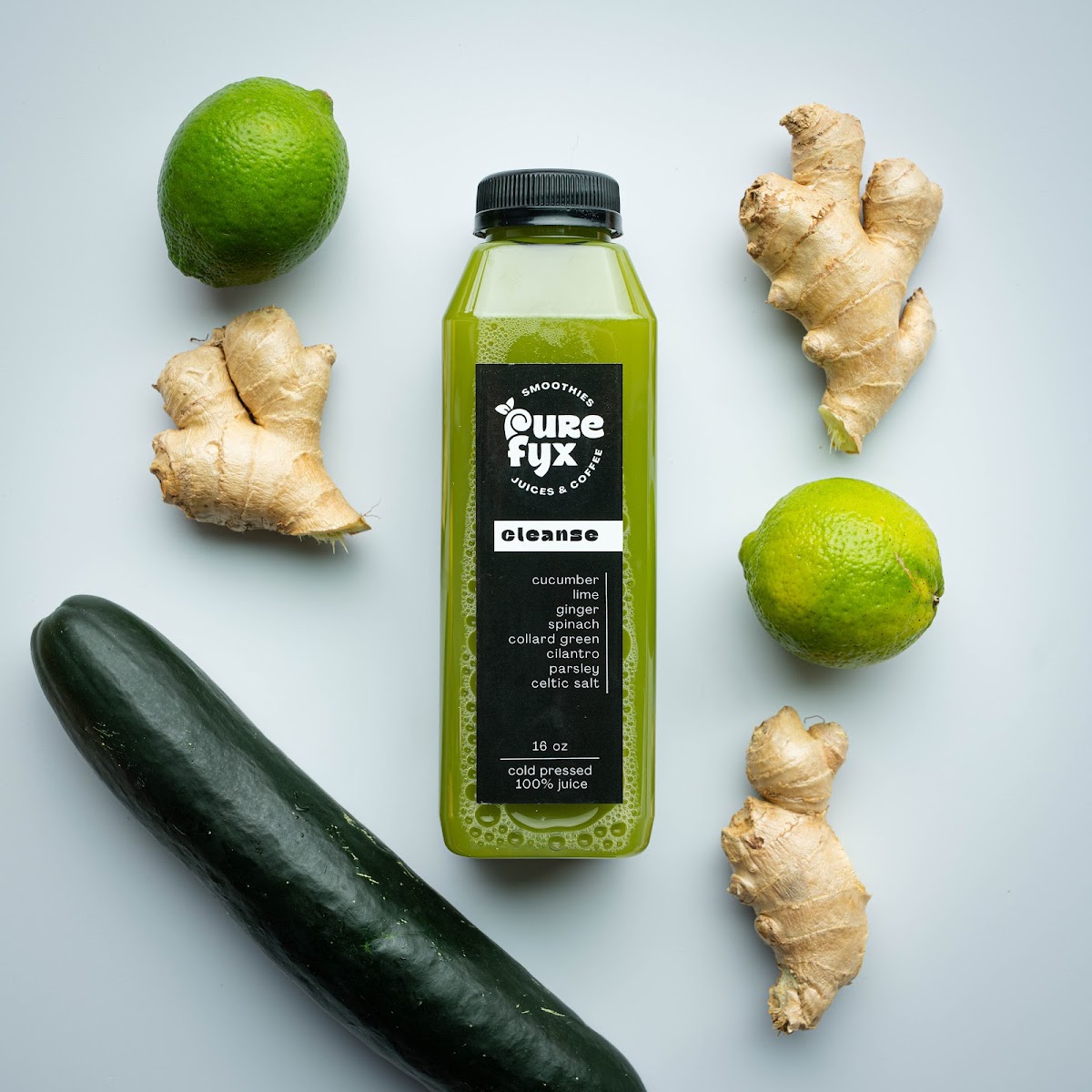 Photo of PureFyx Health Bar, Coffee Shop & Juicery