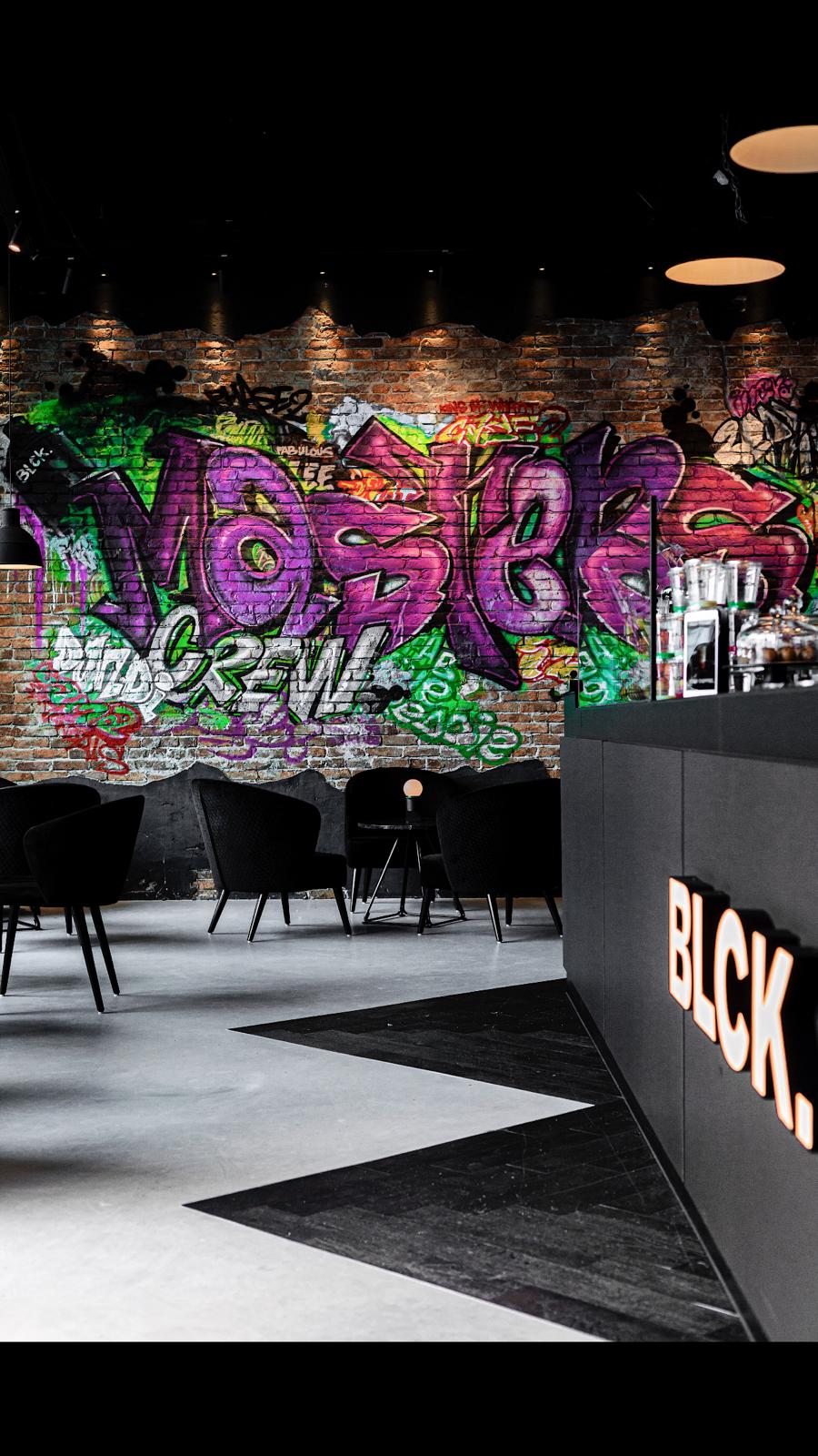 Photo of Blck. Coffee And The Masters