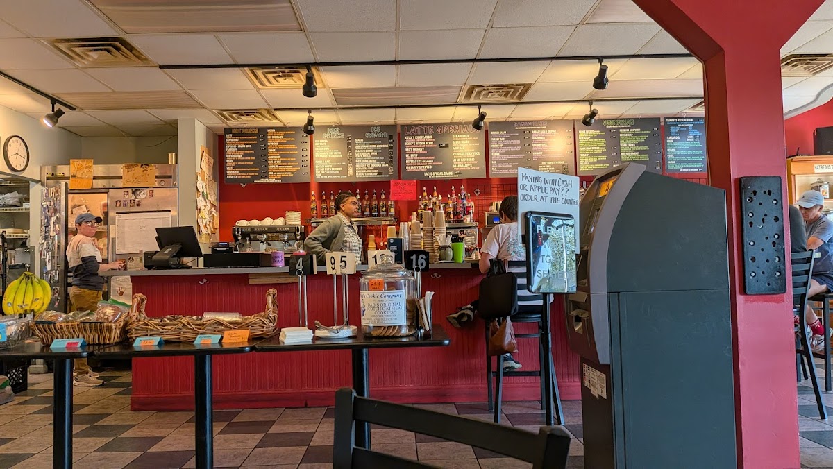 Photo of MoKaBe's Coffeehouse
