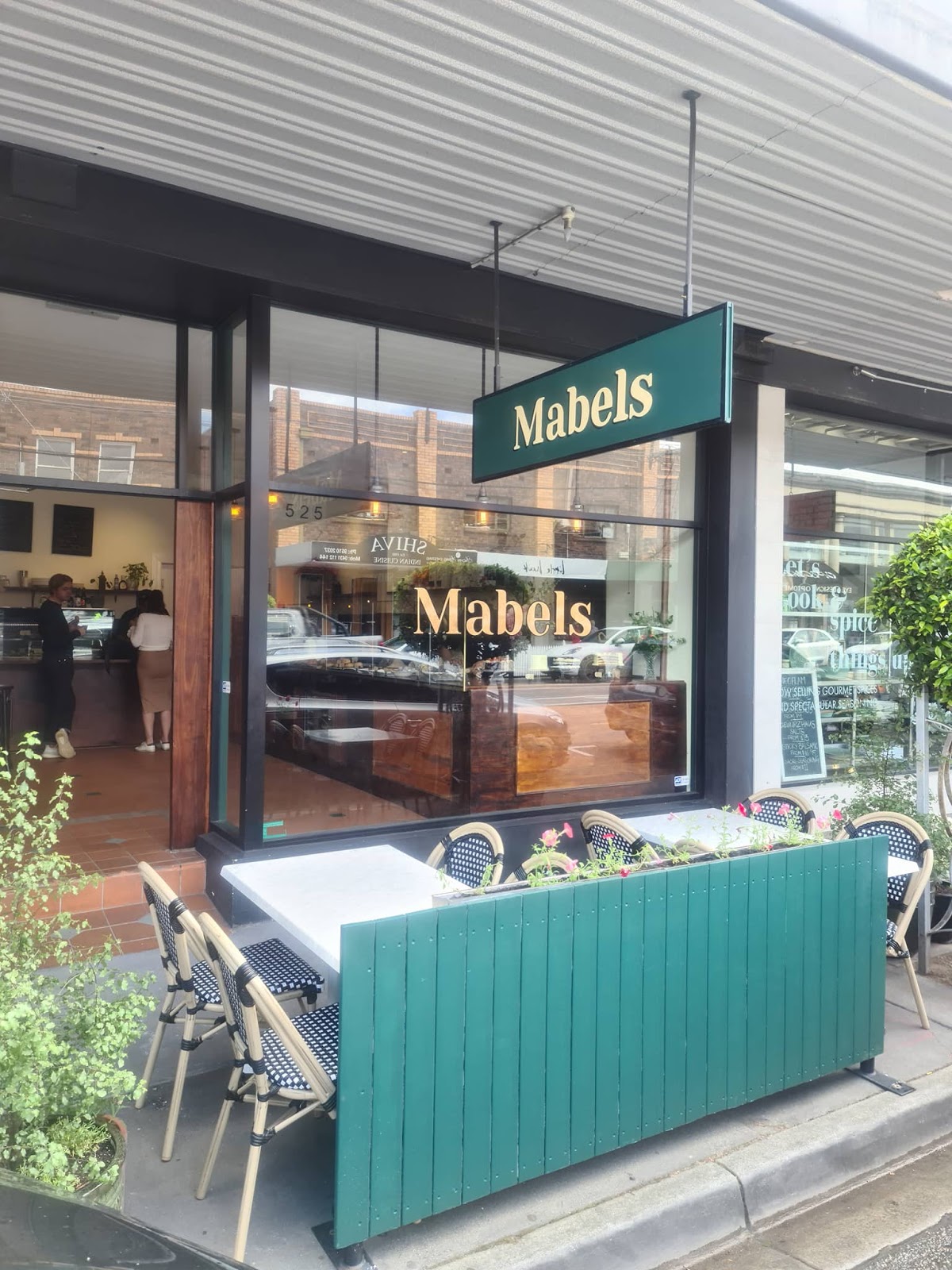 Mabels interior