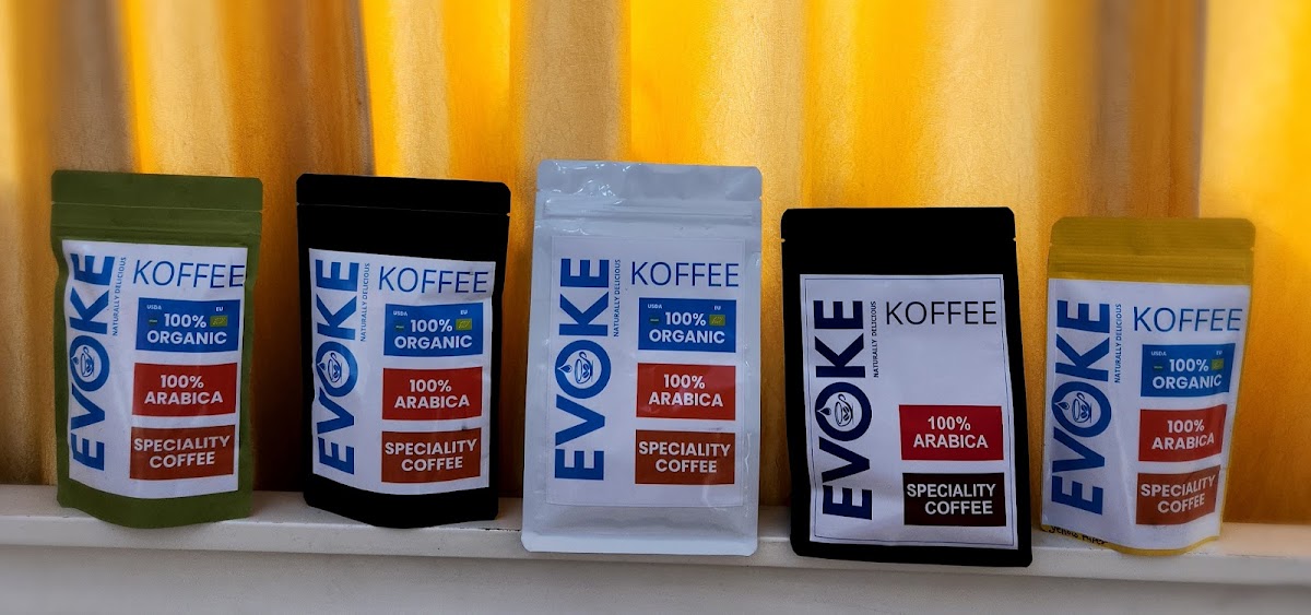 Photo of Evoke Koffee