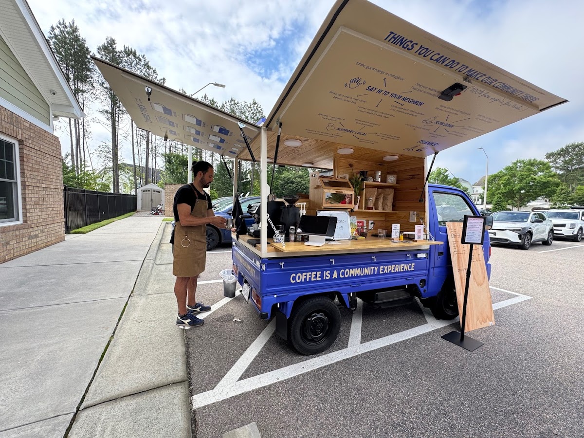 Photo of Coffee In Your Community