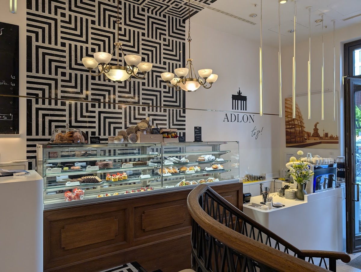 Photo of Adlon To Go Coffee Shop