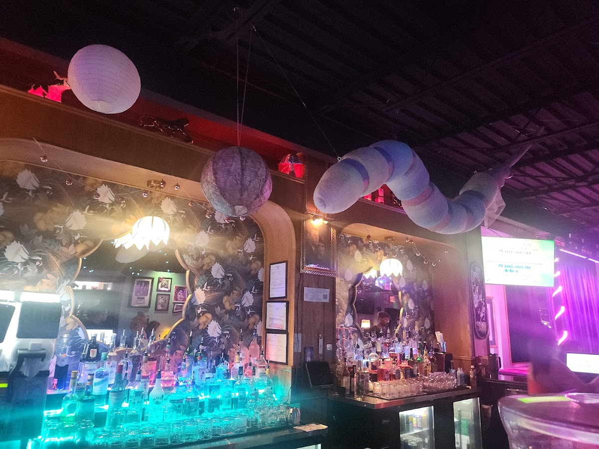 Photo of Jackie O's Cocktail Club