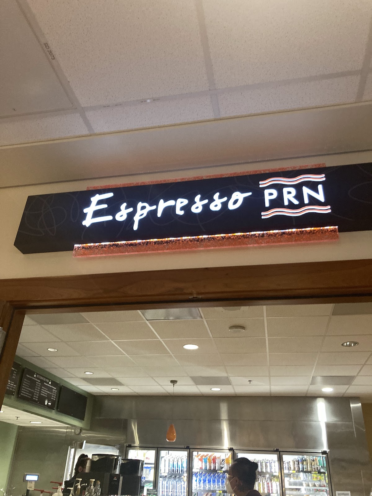 Photo of Espresso PRN