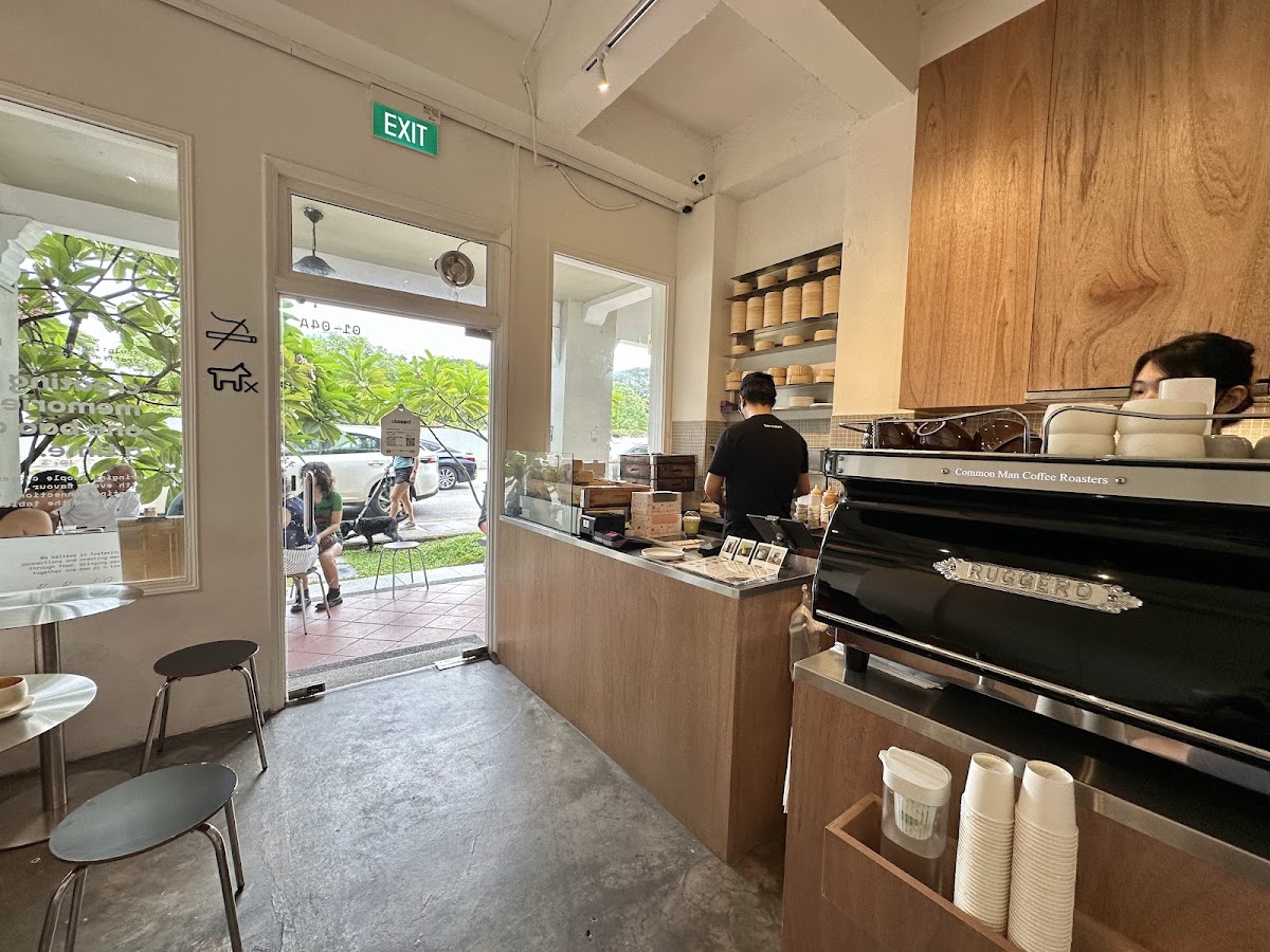 Bao Makers interior