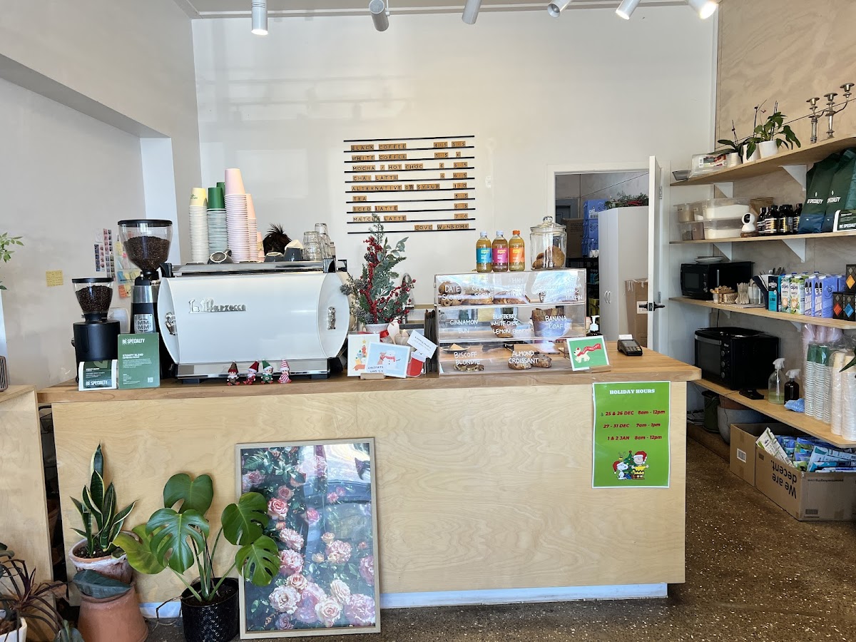 Photo of Winsome coffee house