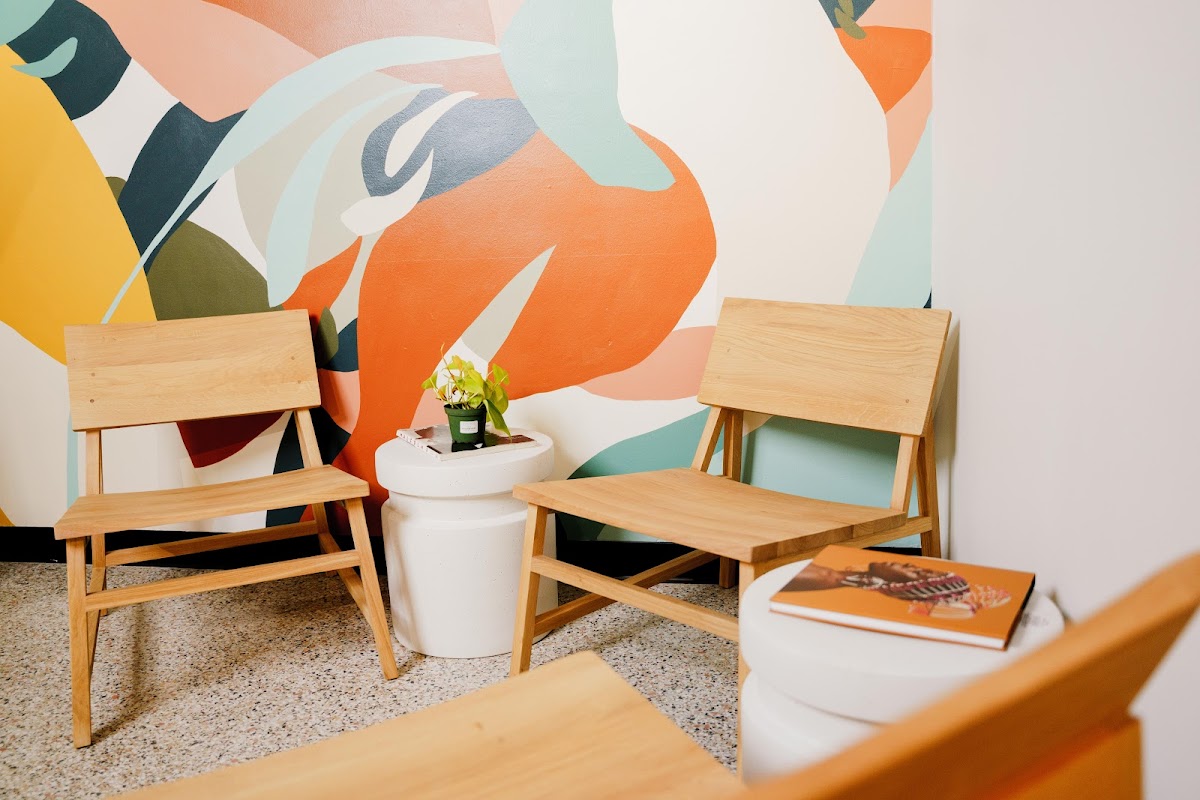 Portrait Coffee interior