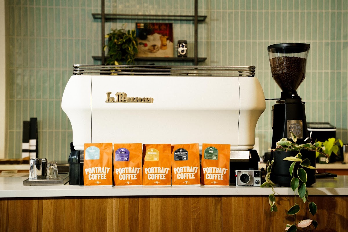 Photo of Portrait Coffee