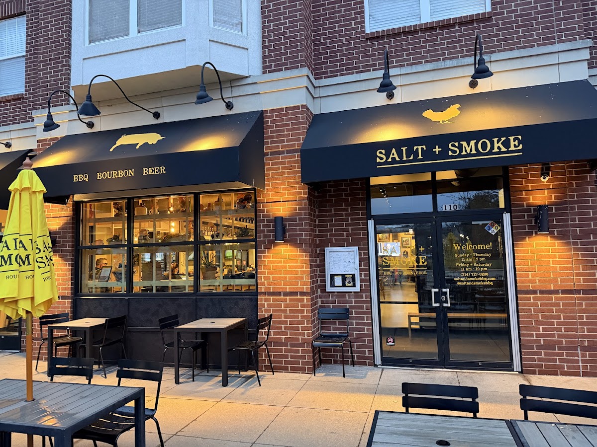 Photo of Salt + Smoke