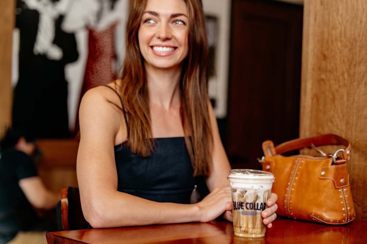 Photo of Blue Collar Coffee Co.