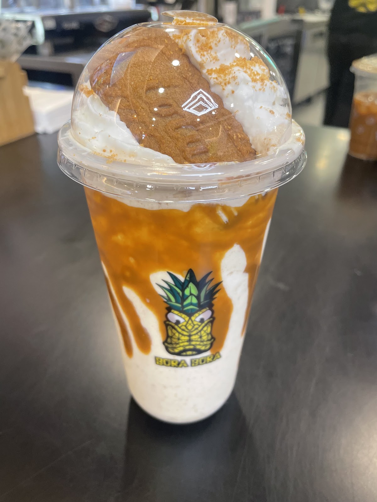 Photo of Bora Bora Smoothie Cafe - Court St