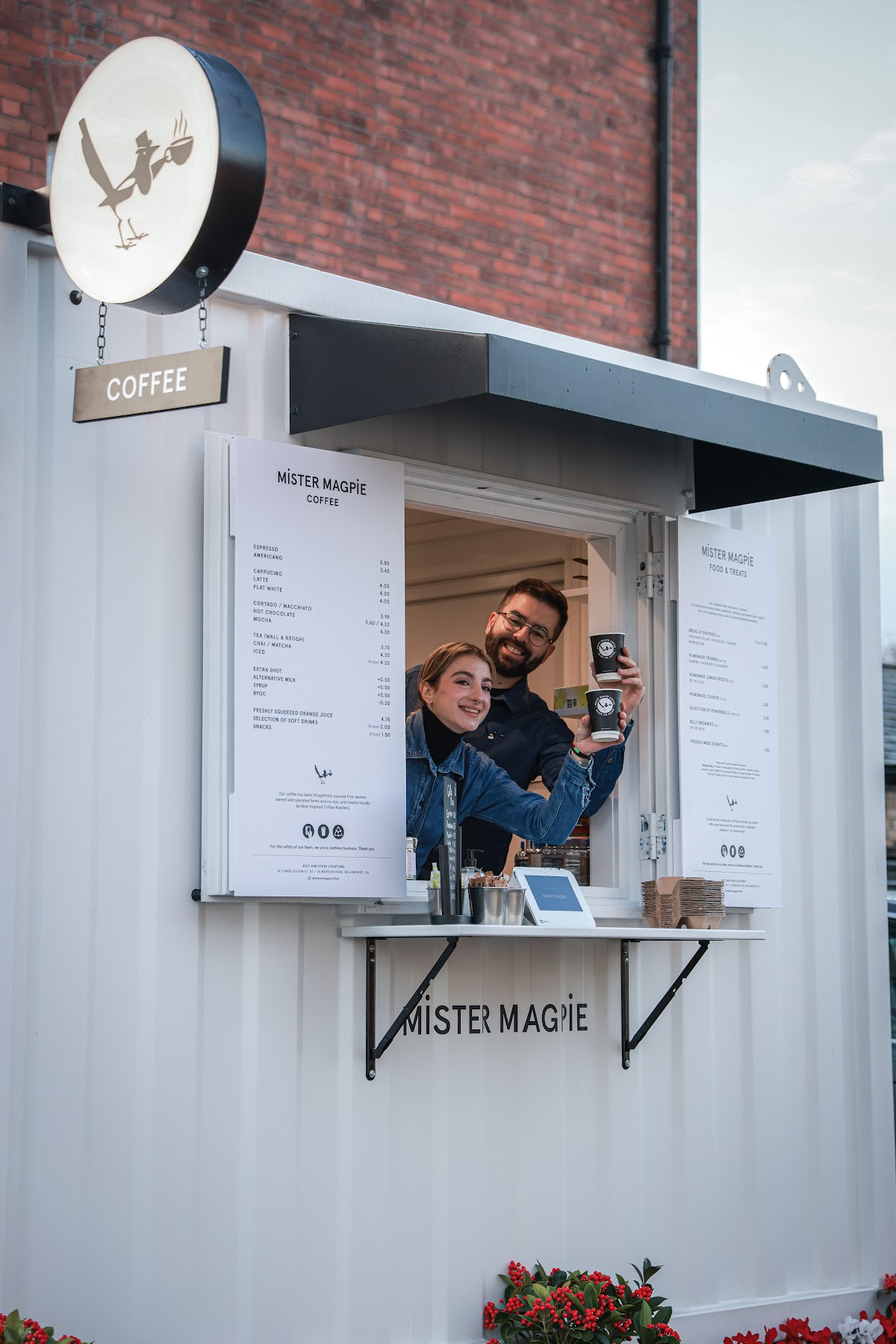 Photo of Mister Magpie Coffee (Merrion Cricket Club)