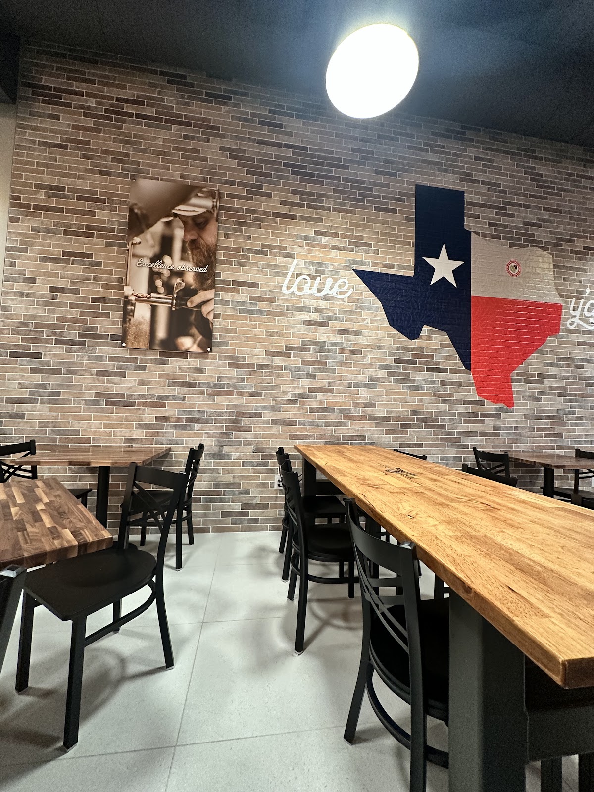 Photo of Just Love Coffee Cafe - Arlington TX