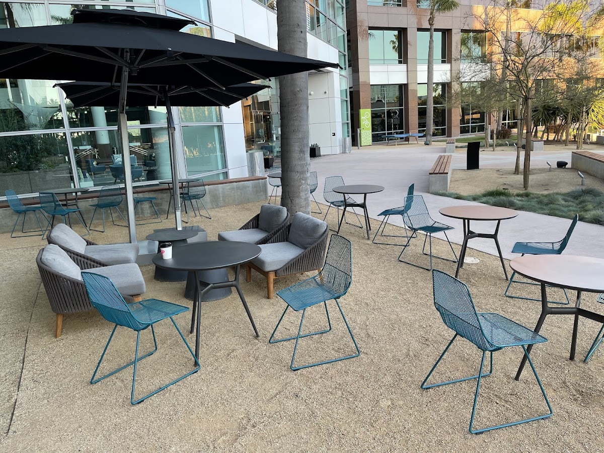 Stereoscope Coffee interior