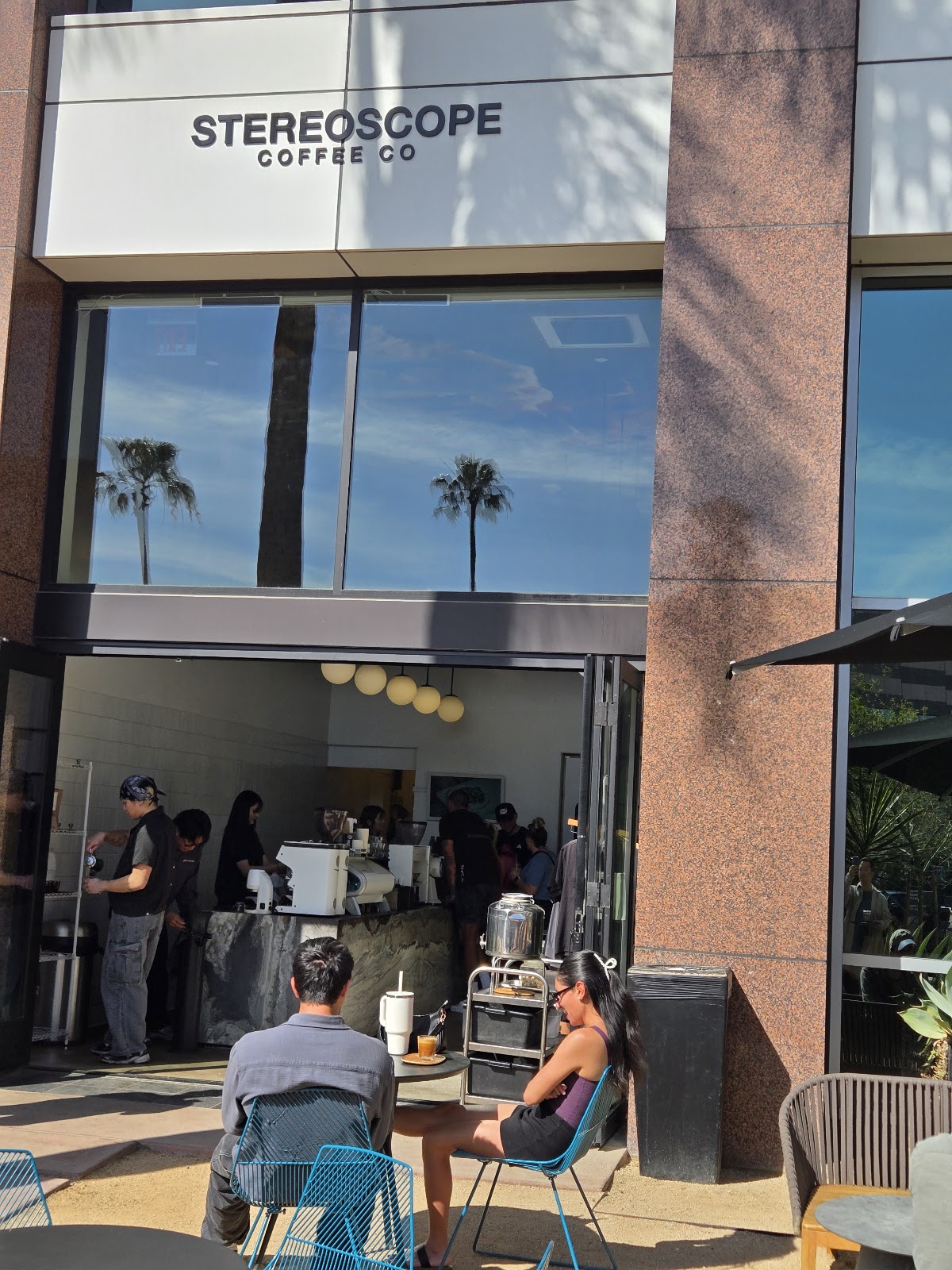Photo of Stereoscope Coffee