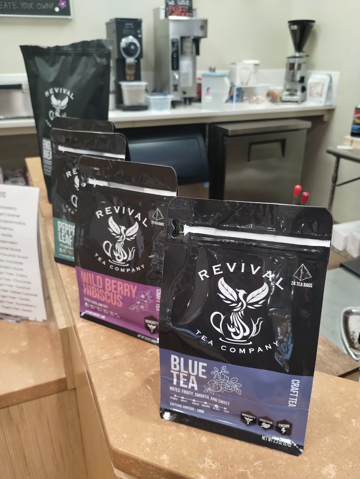 Photo of New Leaf Cafe