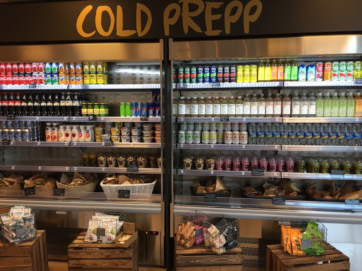 Prepp interior