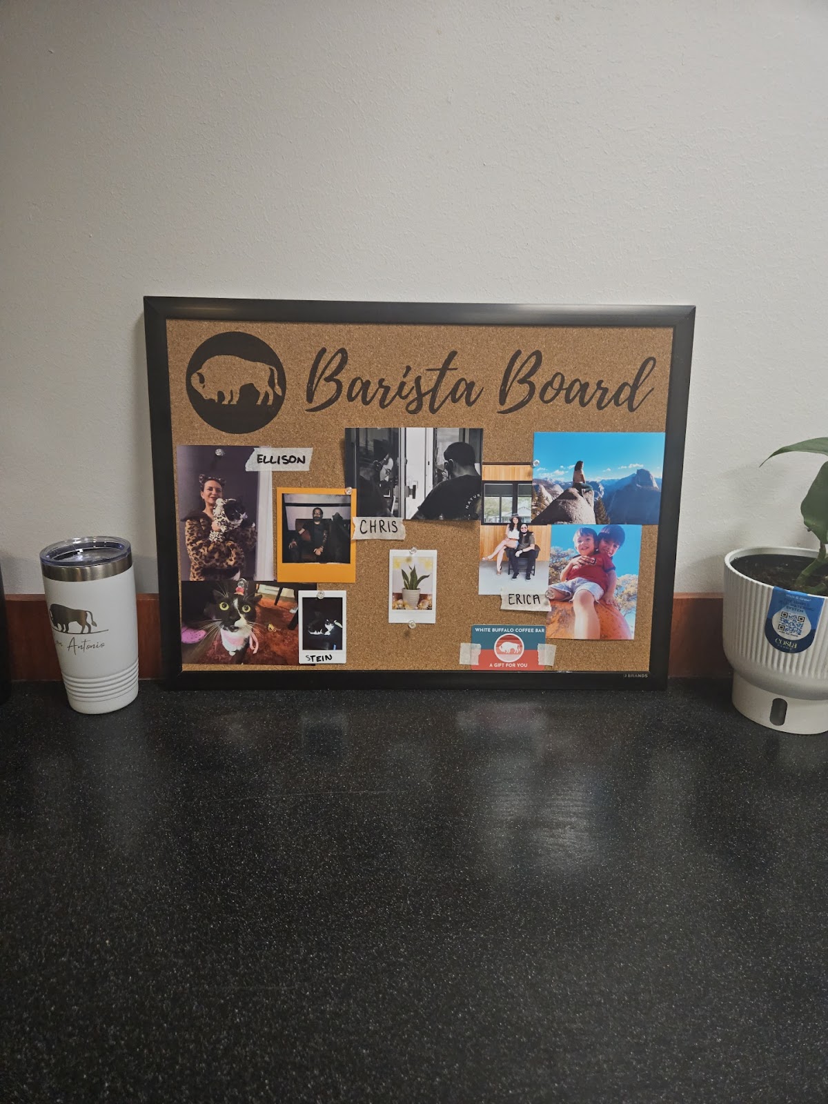 Photo of White Buffalo Coffee Bar