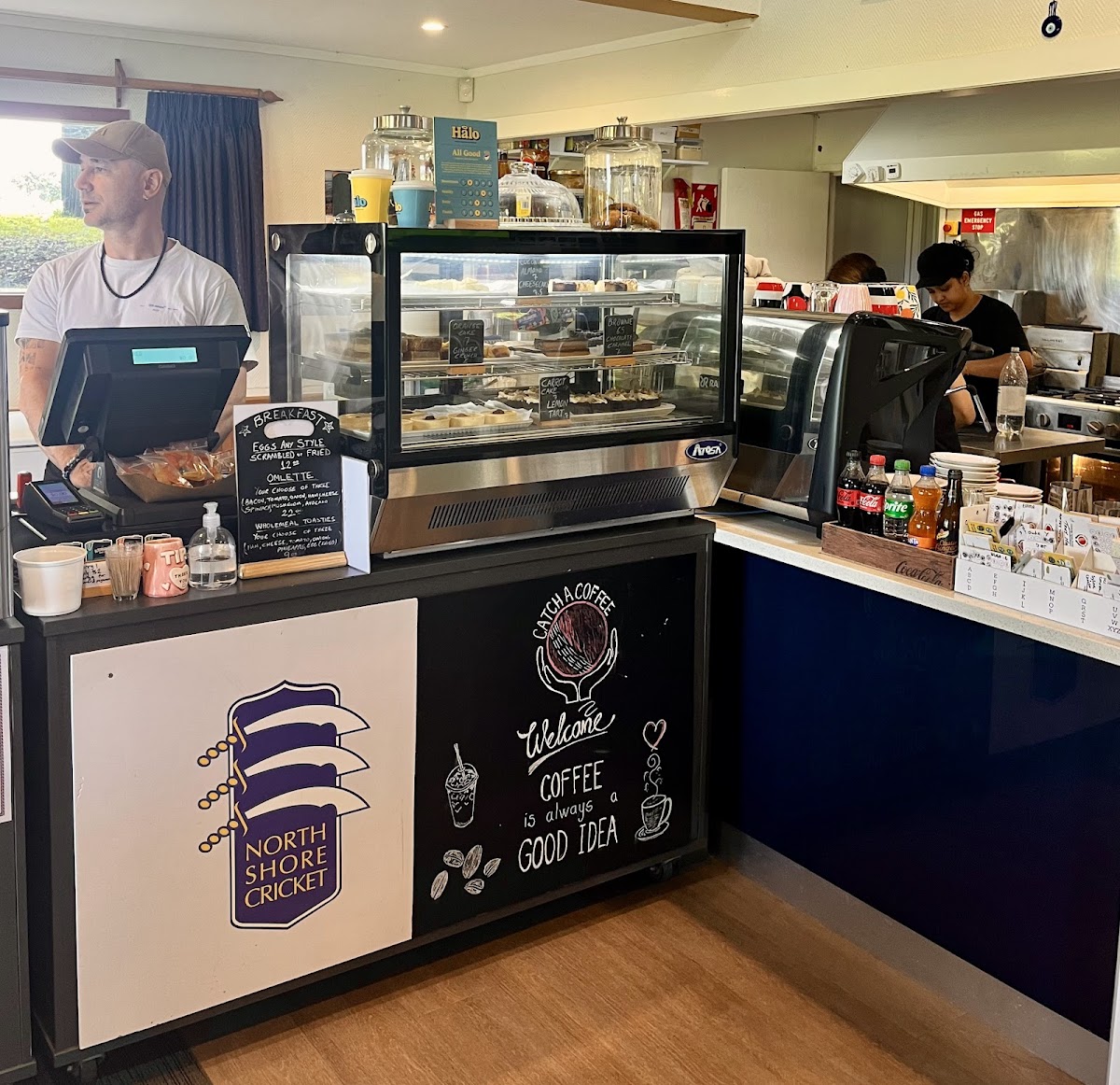 Photo of CATCH A COFFEE