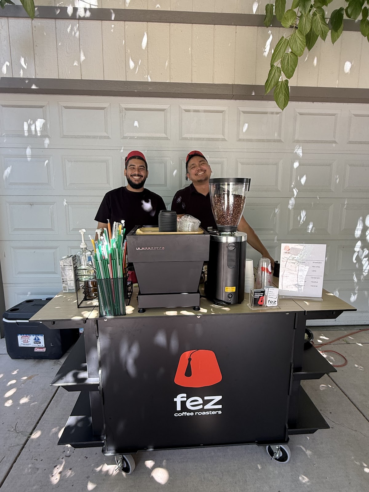 Photo of Fez Coffee Catering of San Francisco Bay Area