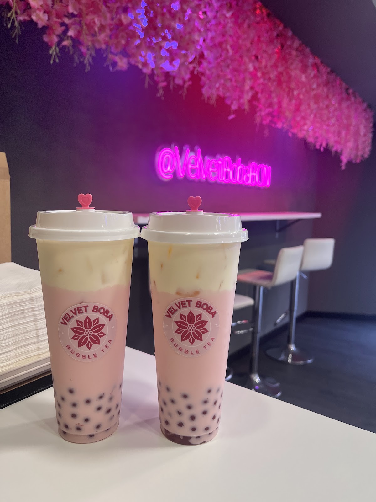 Photo of Velvet Boba
